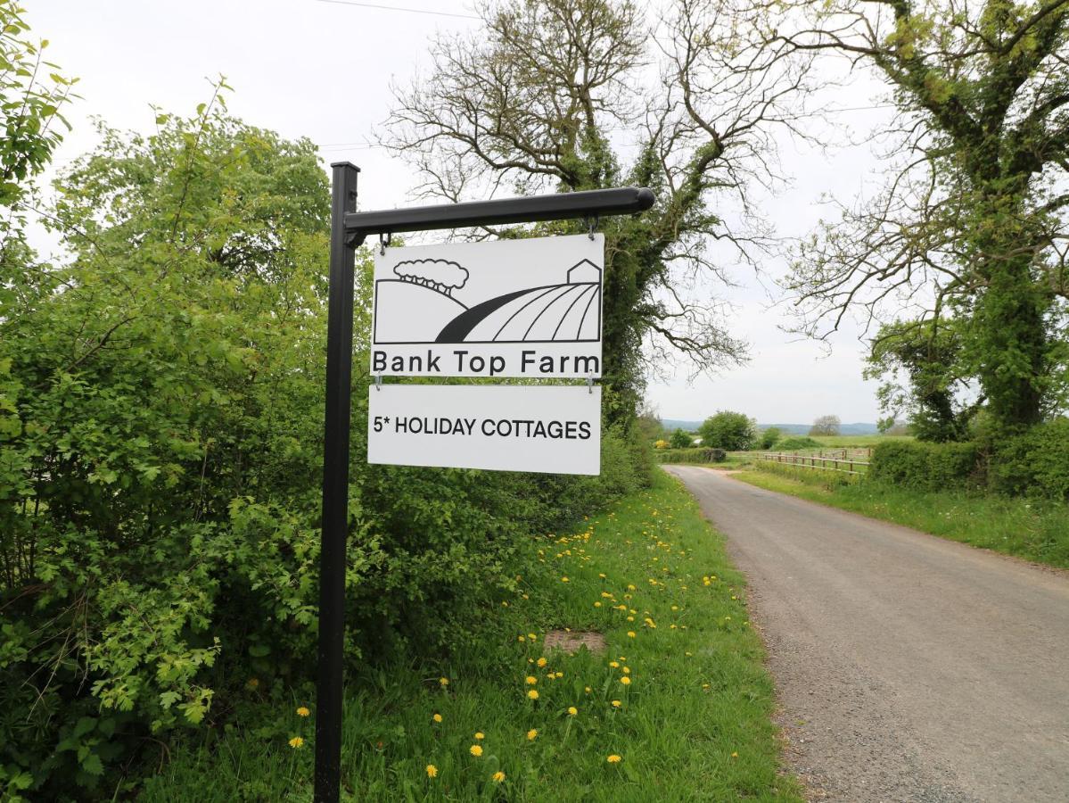 The Den, Bank Top Farm Ashbourne  Exterior photo