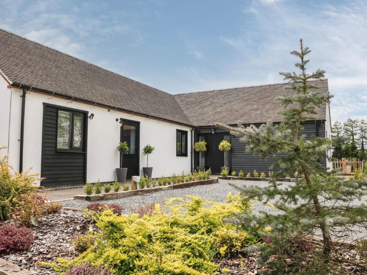 The Den, Bank Top Farm Ashbourne  Exterior photo
